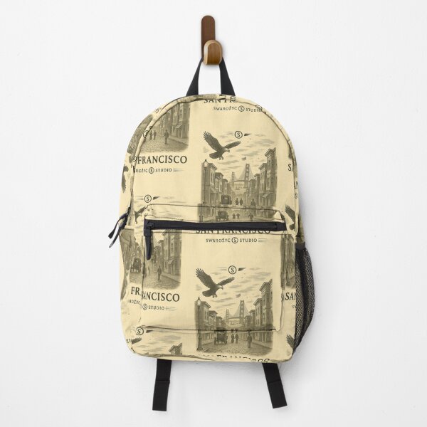 Artikelvorschau, American Cities Collection – Vintage-Radierungsserie von Swarożyc Studio entworfen und verkauft von SwarozycStudio.