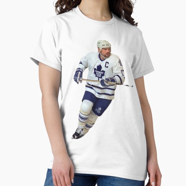 Aperçu de l'œuvre Wendel Clark - Maple Leafs de Toronto créée et vendue par Art By Ant.