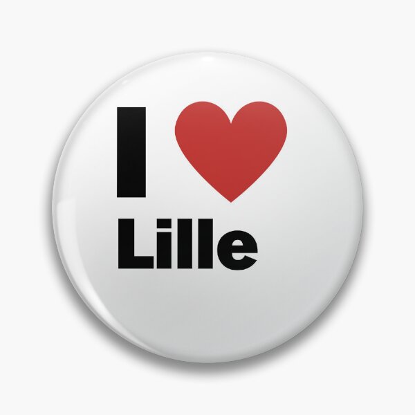Item preview, I love lille designed and sold by CapriCreatives.