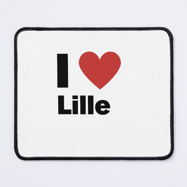 Item preview, I love lille designed and sold by CapriCreatives.
