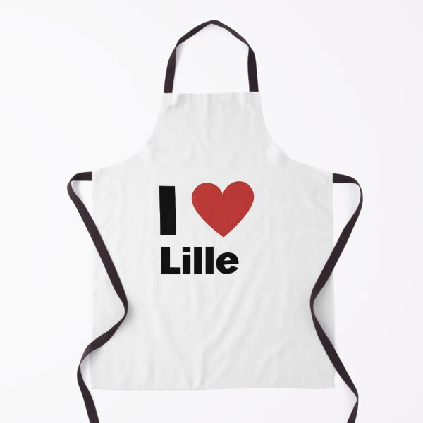 Item preview, I love lille designed and sold by CapriCreatives.