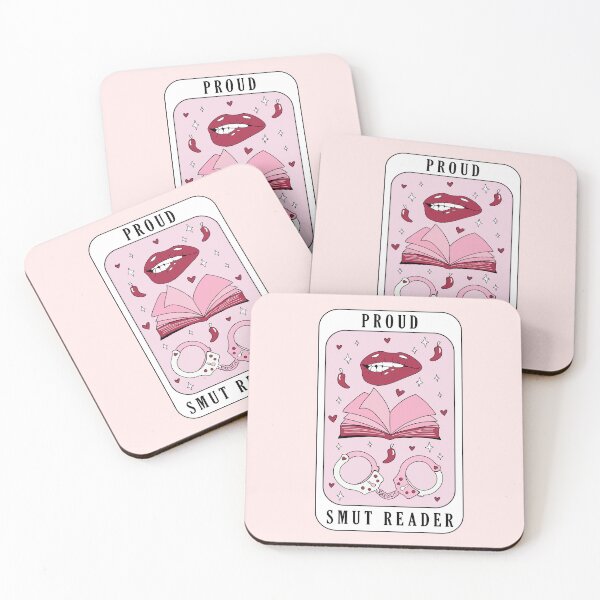 Item preview, Proud SMUT Reader designed and sold by divasturtle.