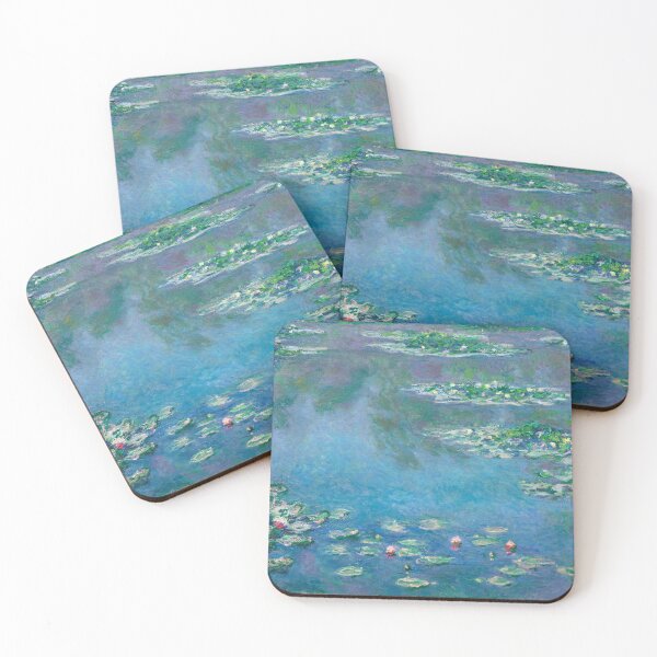 Item preview, Monet Water Lilies Impressionist Garden Giverny designed and sold by Under-TheTable.