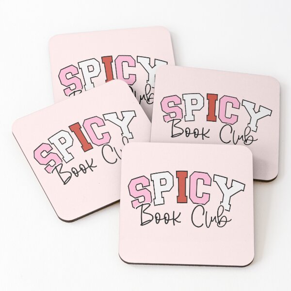 Item preview, Spicy Book Club designed and sold by divasturtle.