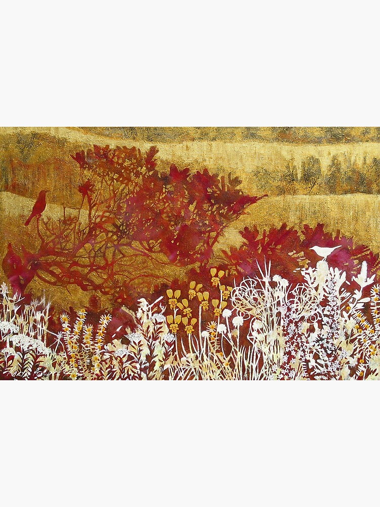 Thumbnail 7 of 7, Framed Art Print, Byron Bay Dwarf Heath 1 designed and sold by design9.