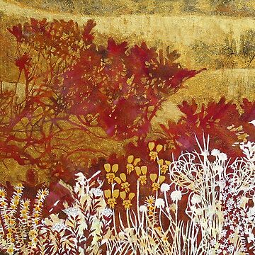 Artwork thumbnail, Byron Bay Dwarf Heath 1 by Karyn Fendley