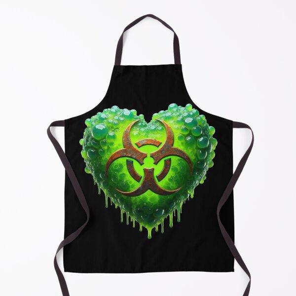 Item preview, Heart Series - Toxic Love II designed and sold by Woven-myth.