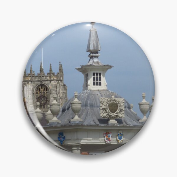 Item preview, Market Cross & St Mary's, Beverley, Yorkshire designed and sold by wiggyofipswich.
