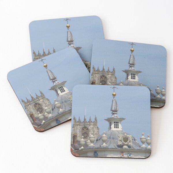 Item preview, Market Cross & St Mary's, Beverley, Yorkshire designed and sold by wiggyofipswich.