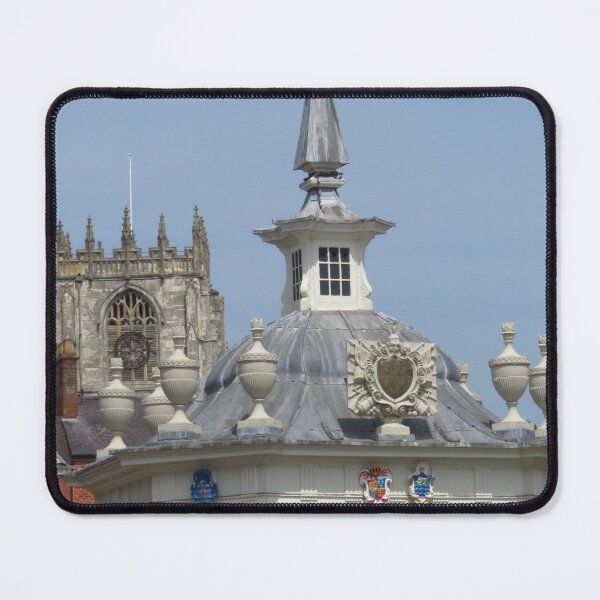 Item preview, Market Cross & St Mary's, Beverley, Yorkshire designed and sold by wiggyofipswich.