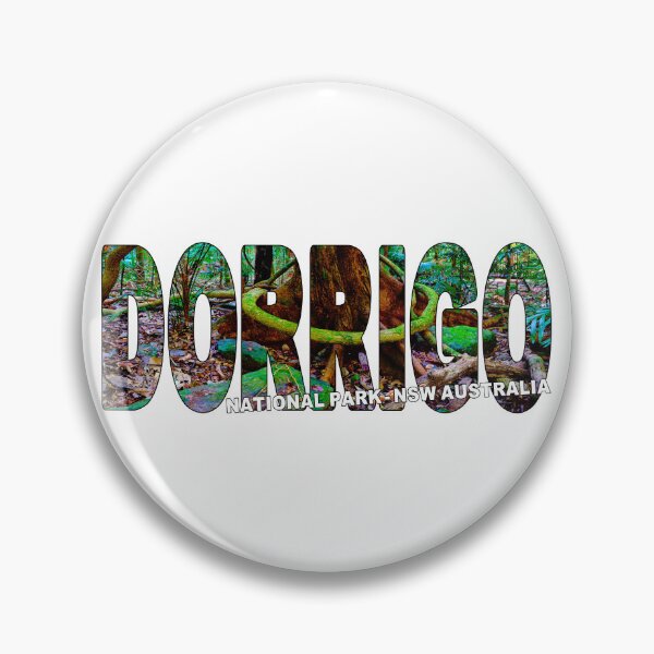 Item preview, DORRIGO National Park - Gondwana Rainforests Australia designed and sold by Adam Gormley.