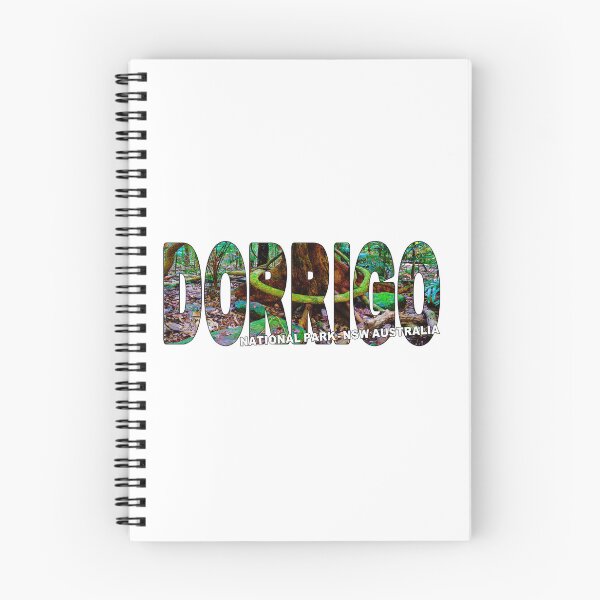 Item preview, DORRIGO National Park - Gondwana Rainforests Australia designed and sold by Adam Gormley.