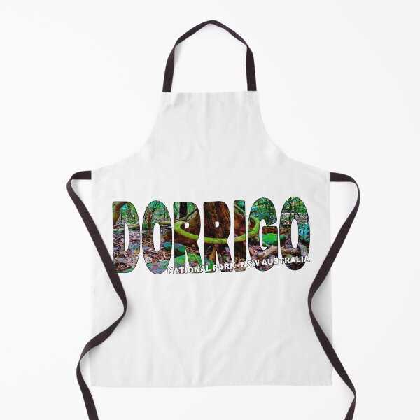 Item preview, DORRIGO National Park - Gondwana Rainforests Australia designed and sold by Adam Gormley.