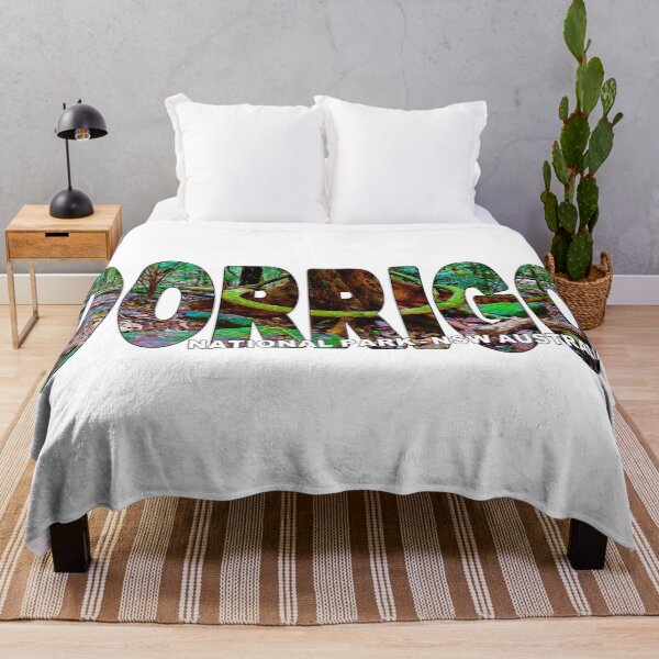 Item preview, DORRIGO National Park - Gondwana Rainforests Australia designed and sold by Adam Gormley.