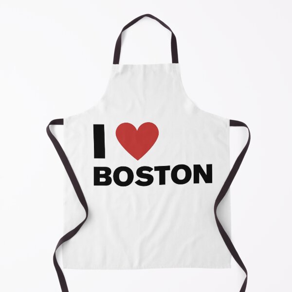 Item preview, I love Boston designed and sold by CapriCreatives.