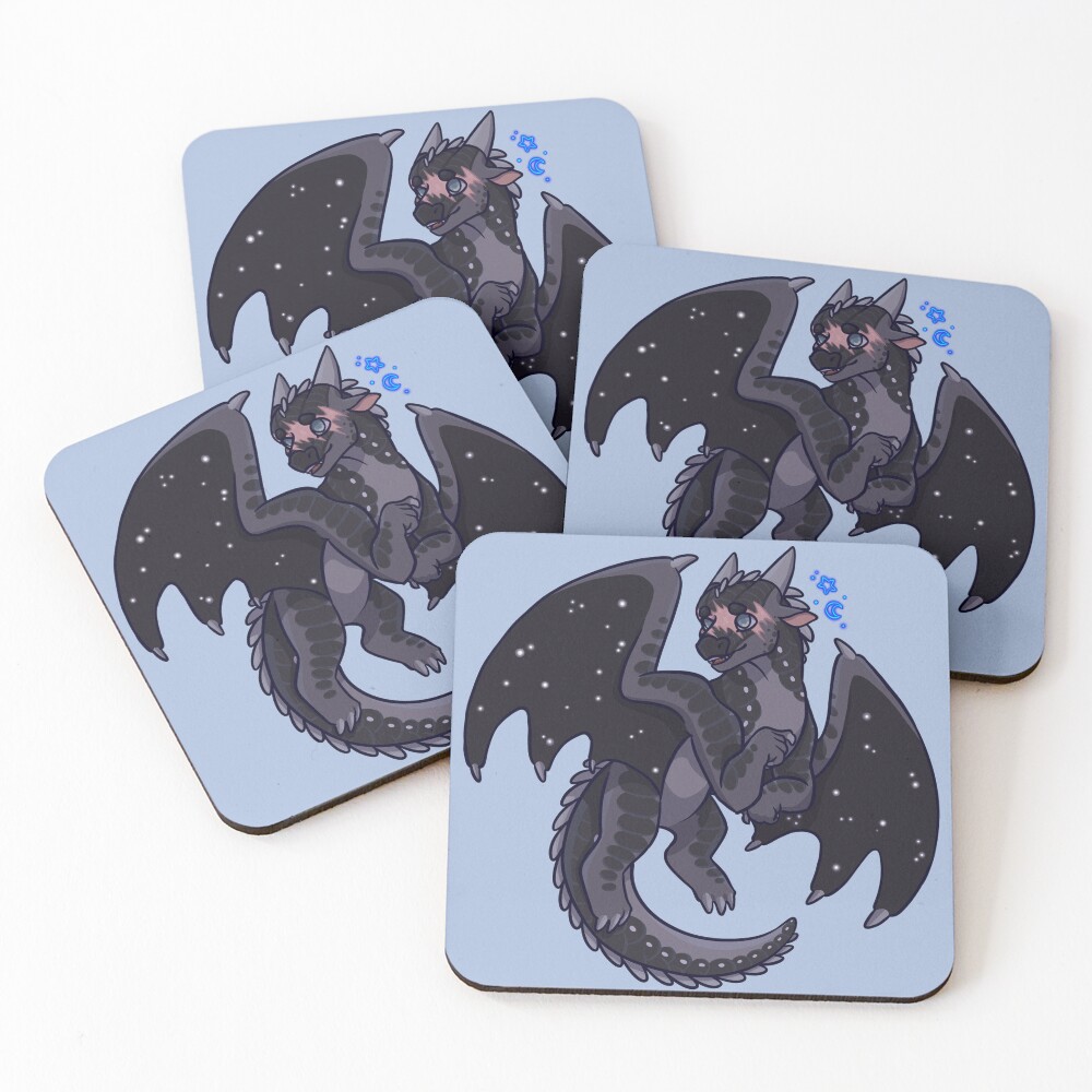 Item preview, Coasters (Set of 4) designed and sold by Random-Raskal.