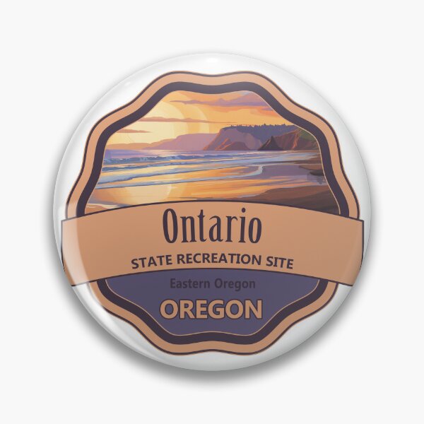 Item preview, Ontario State Recreation Site, Eastern Oregon, Oregon designed and sold by Wanderful-roads.