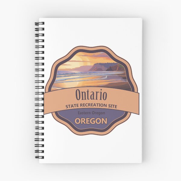 Item preview, Ontario State Recreation Site, Eastern Oregon, Oregon designed and sold by Wanderful-roads.