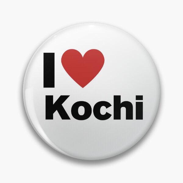 Item preview, Me encanta Kochi designed and sold by CapriCreatives.