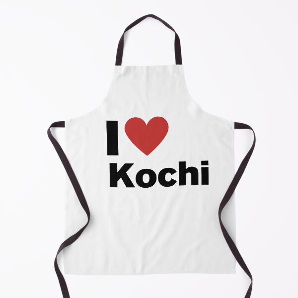 Item preview, I love Kochi designed and sold by CapriCreatives.