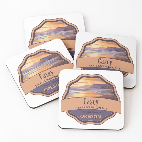 Item preview, Casey State Recreation Site, Southern Oregon, Oregon designed and sold by Wanderful-roads.