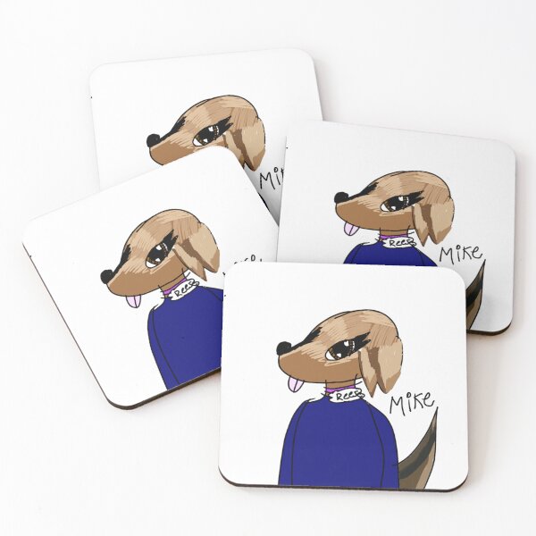 Item preview, Reese the dog designed and sold by Justmiketheguys22.
