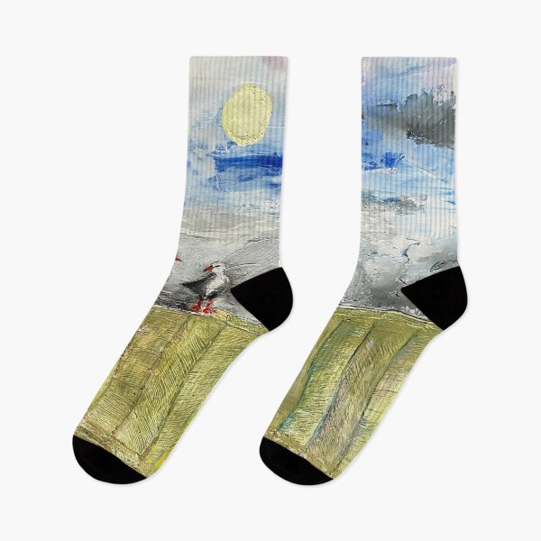 Item preview, "At the baths" designed and sold by Margo Humphries.