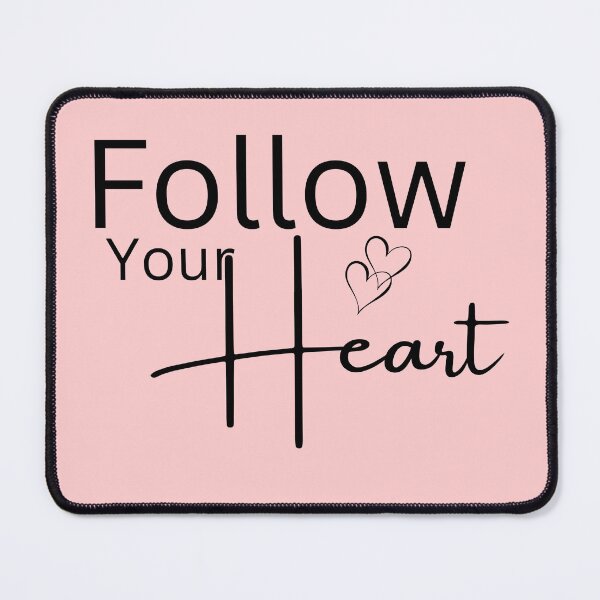 Item preview, Follow your heart designed and sold by RSUS.