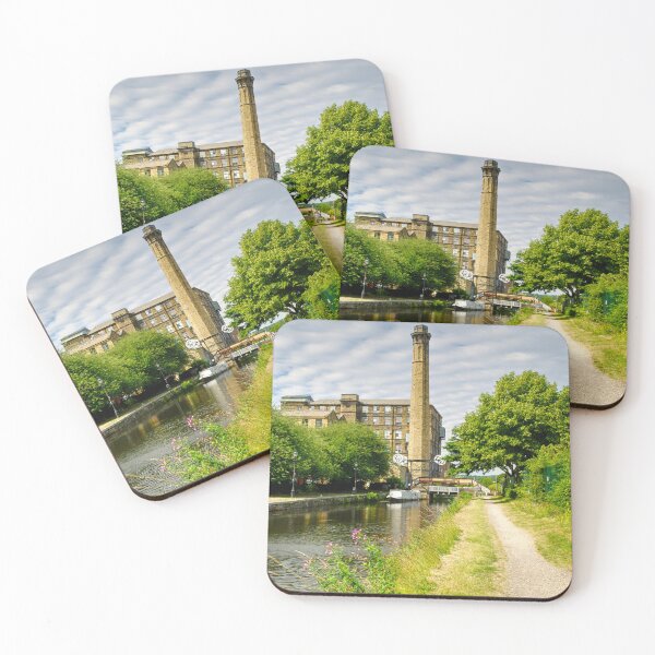 Item preview, Huddersfield Broad Canal designed and sold by Alisonchambers2.