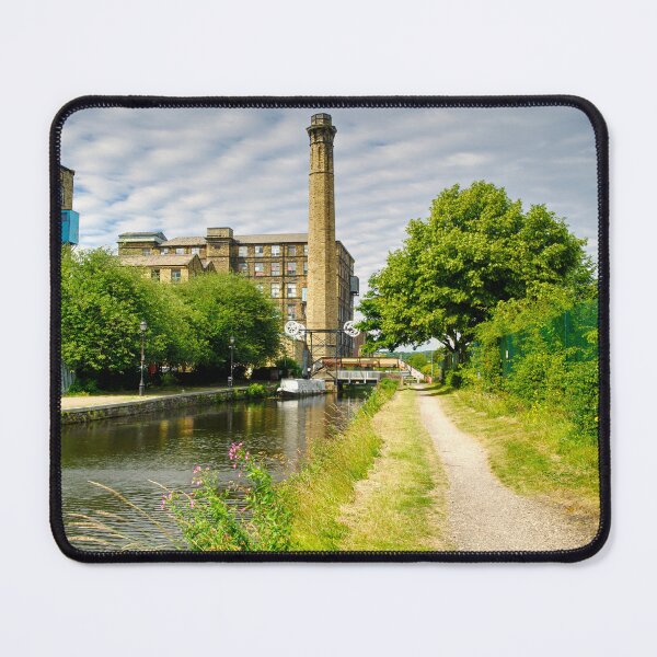 Item preview, Huddersfield Broad Canal designed and sold by Alisonchambers2.