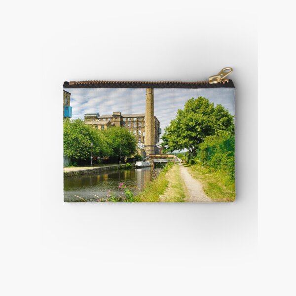 Item preview, Huddersfield Broad Canal designed and sold by Alisonchambers2.