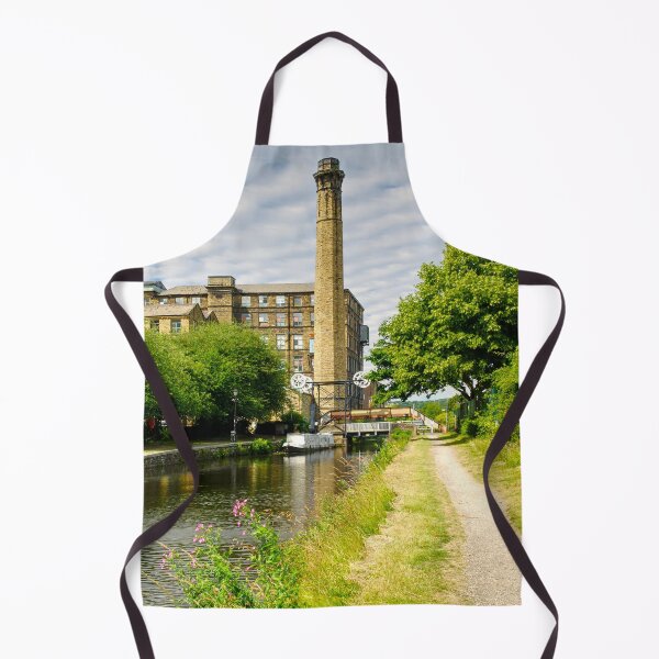 Item preview, Huddersfield Broad Canal designed and sold by Alisonchambers2.