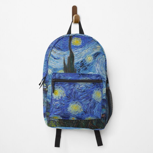 Item preview, Van Gogh Starry Night Post Impressionist designed and sold by Under-TheTable.