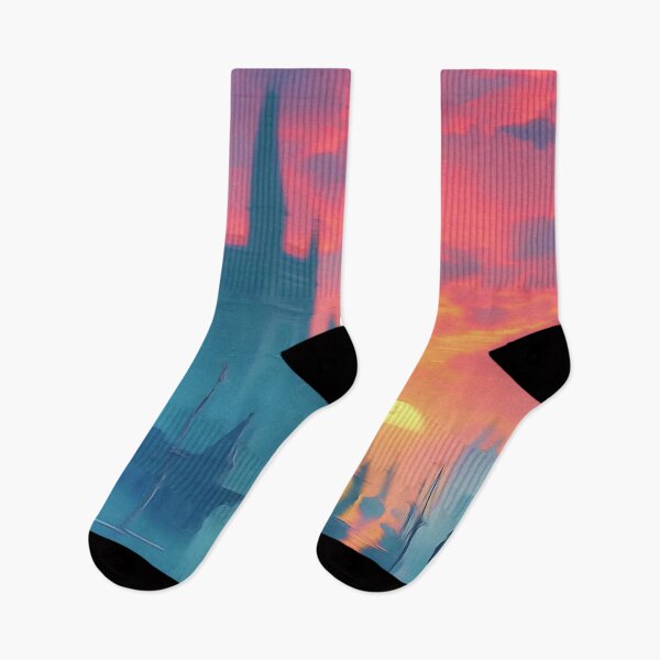 Item preview, IMPRESSION, SUNRISE — POETIC REINVENTION OF AN ETERNAL MORNING: PICTURES INSPIRED BY CLAUDE MONET. designed and sold by Ralek.