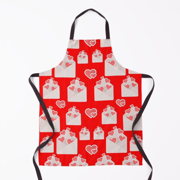 Item preview, Love Letter Pattern Romantic Design designed and sold by ArtsyExplorer.