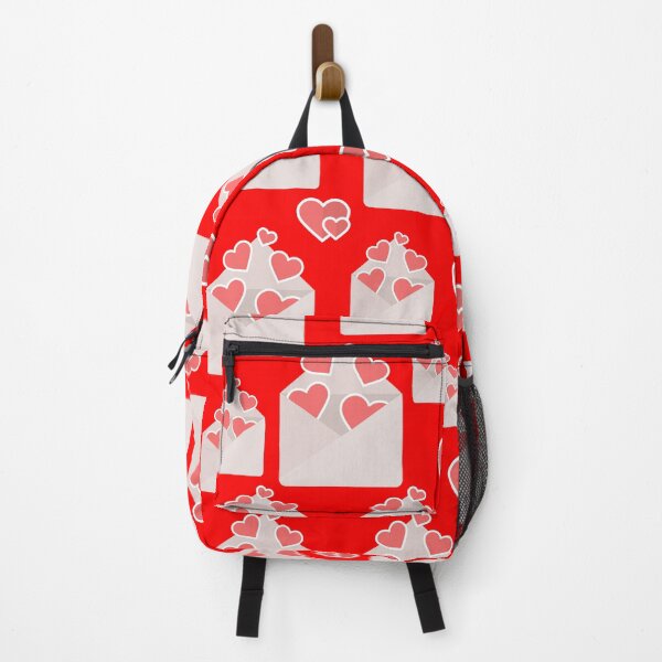 Item preview, Love Letter Pattern Romantic Design designed and sold by ArtsyExplorer.