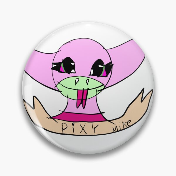 Item preview, Pixy designed and sold by Justmiketheguys22.