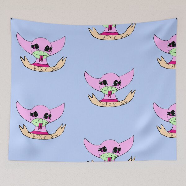 Item preview, Pixy designed and sold by Justmiketheguys22.
