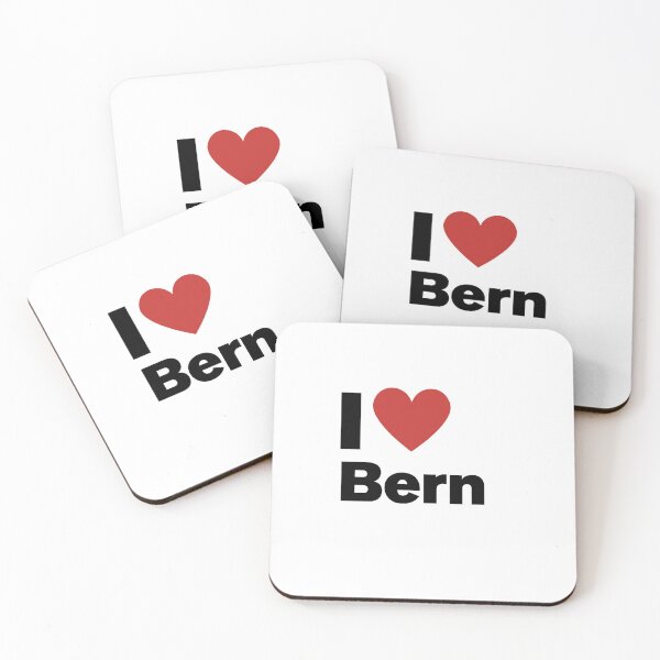Item preview, I love Bern designed and sold by CapriCreatives.