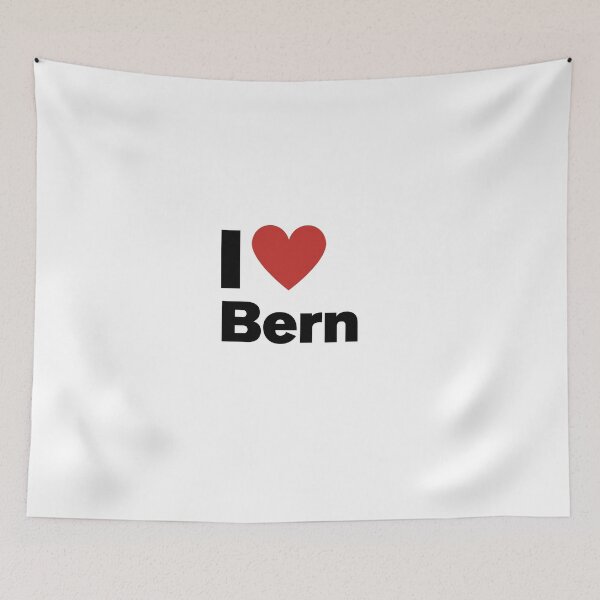 Item preview, I love Bern designed and sold by CapriCreatives.