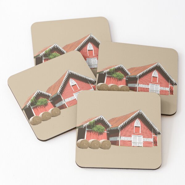 Item preview, Roadside Barn 1 designed and sold by TyBrockDesigns.
