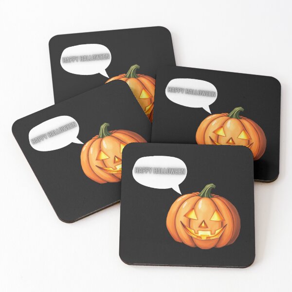 Item preview, Happy Halloween Pumpkin Glow designed and sold by EllDAV777.