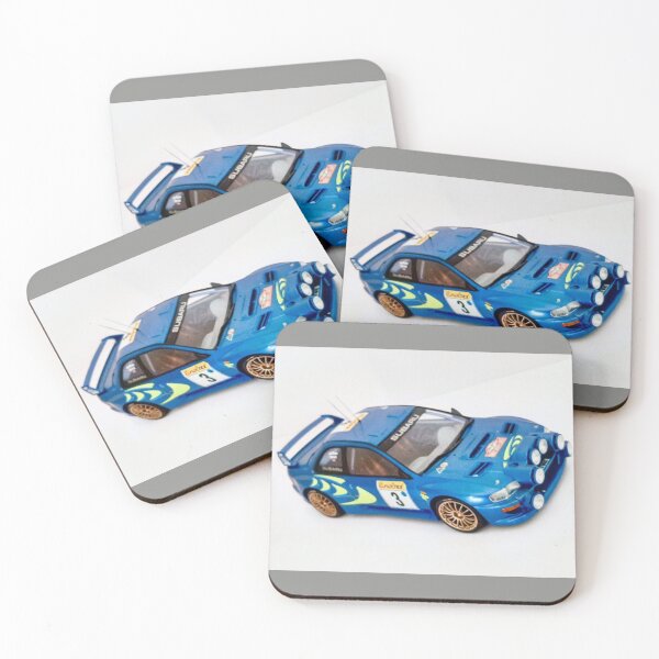 Item preview, SUBARU IMPREZA WRC Rally Sport designed and sold by Acearnie.