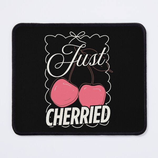 Item preview, Just Cherried Sweet Red Delight With White Sparkles designed and sold by SplashTastic.