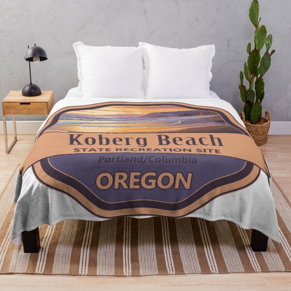 Item preview, Koberg Beach State Recreation Site, Portland/Columbia Gorge, Oregon designed and sold by Wanderful-roads.