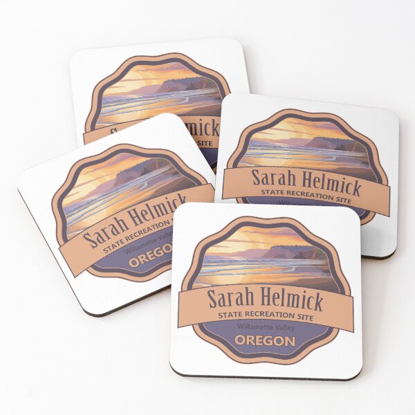 Item preview, Sarah Helmick State Recreation Site, Portland/Columbia Gorge, Oregon designed and sold by Wanderful-roads.