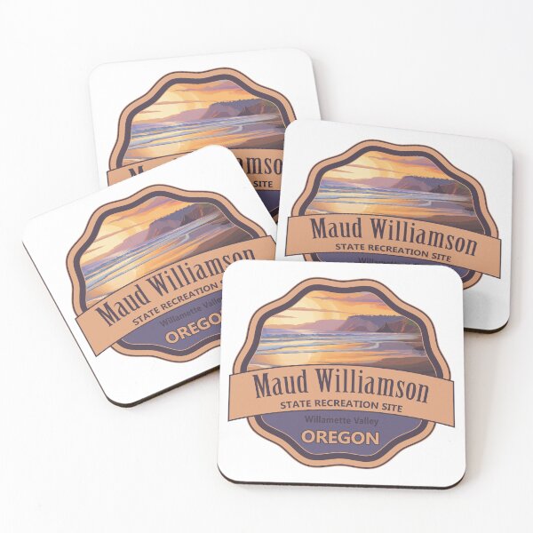 Item preview, Maud Williamson State Recreation Site, Willamette Valley, Oregon designed and sold by Wanderful-roads.
