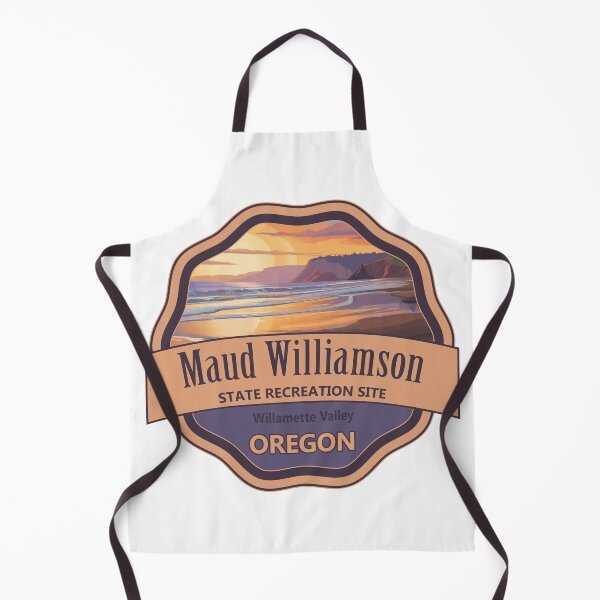 Item preview, Maud Williamson State Recreation Site, Willamette Valley, Oregon designed and sold by Wanderful-roads.