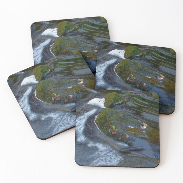 Item preview, Burbage Brook Swirling Water designed and sold by Alisonchambers2.