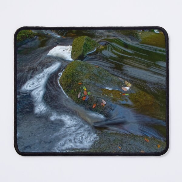 Item preview, Burbage Brook Swirling Water designed and sold by Alisonchambers2.